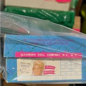 Madame Alexander Doll Netherlands Boy 577